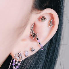 Target(ピアス/ピアッシング) Piercing anything else