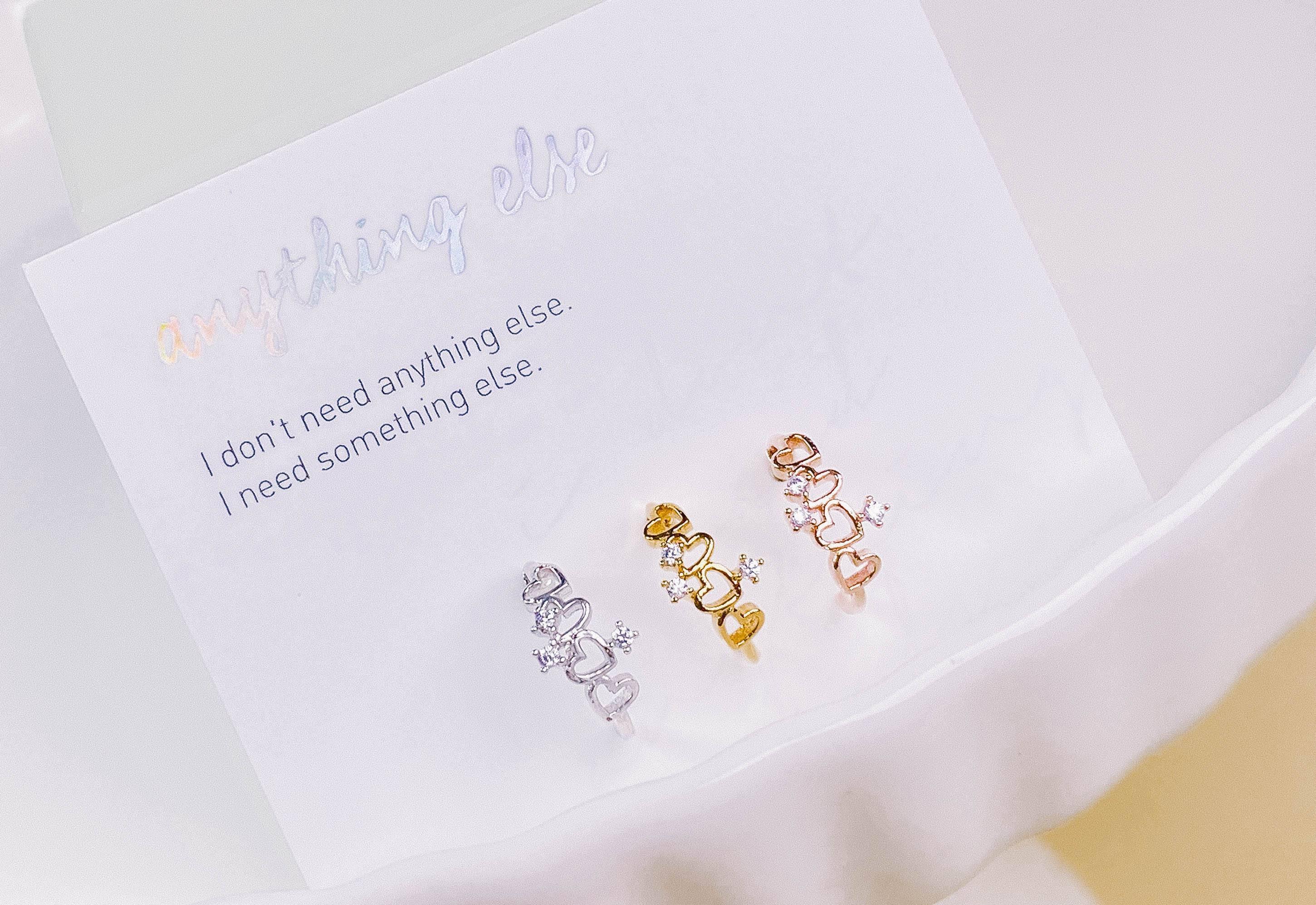 Theory of love (ピアス/ピアッシング) Piercing anything else