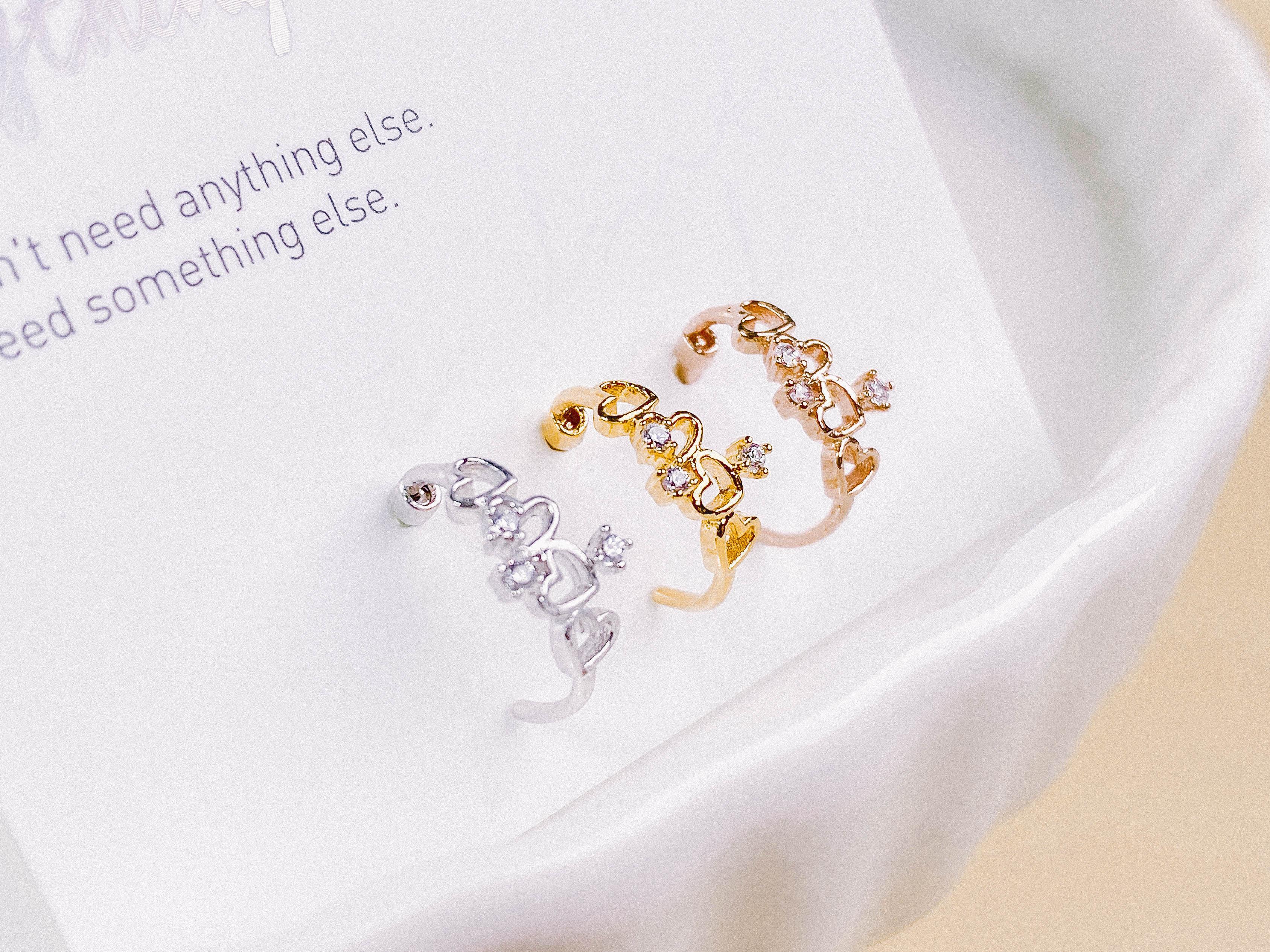 Theory of love (ピアス/ピアッシング) Piercing anything else