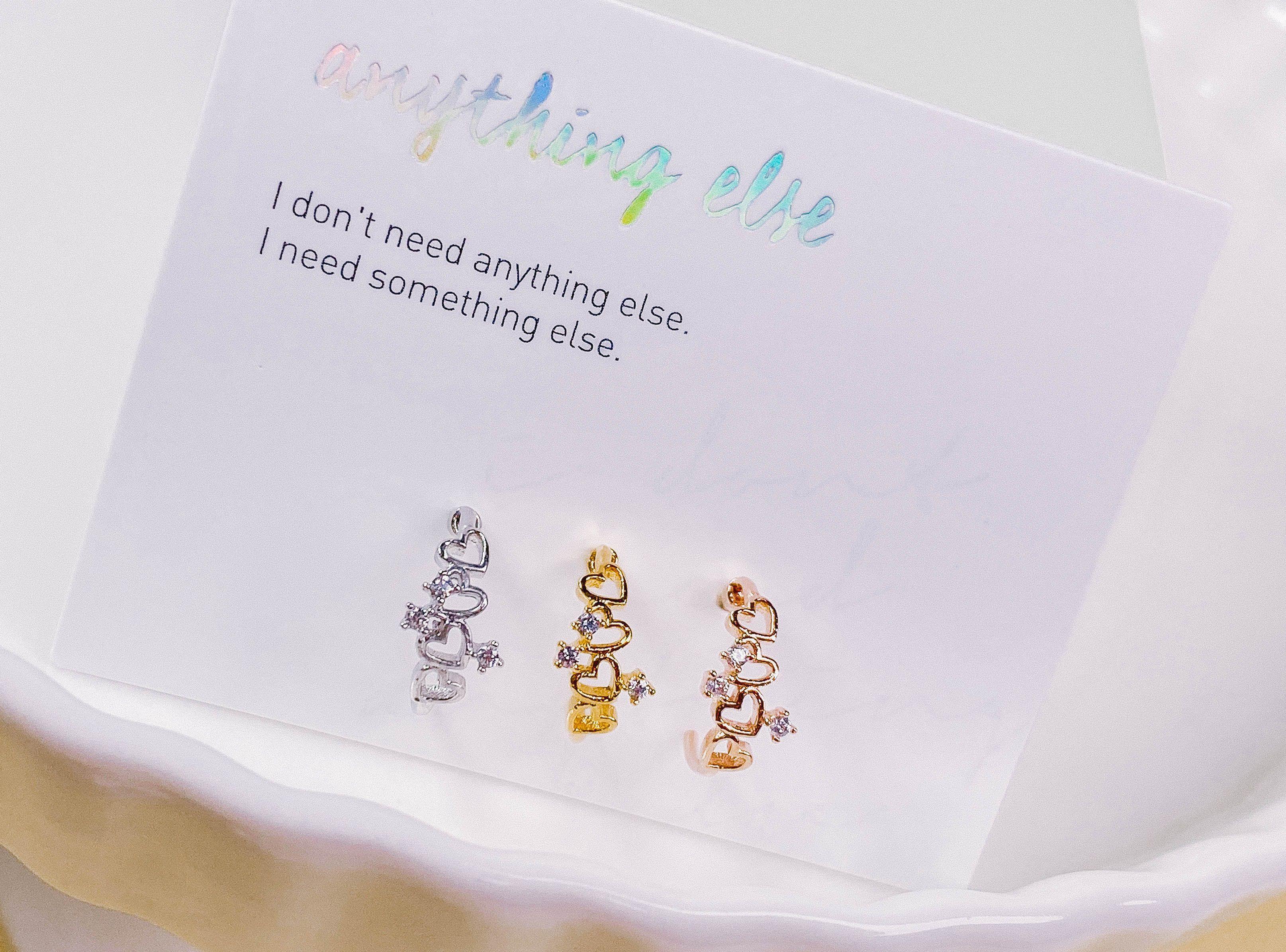 Theory of love (ピアス/ピアッシング) Piercing anything else