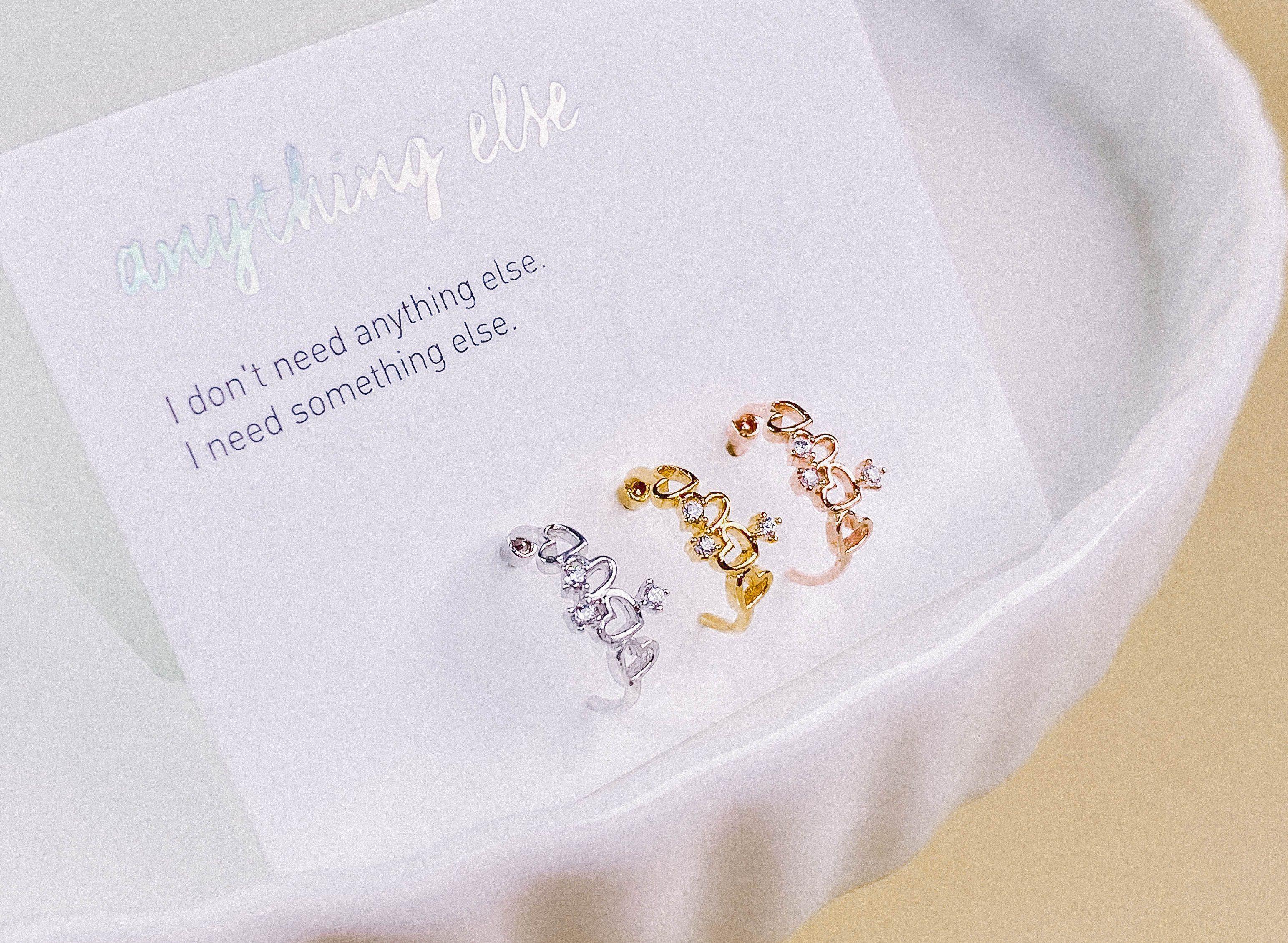 Theory of love (ピアス/ピアッシング) Piercing anything else