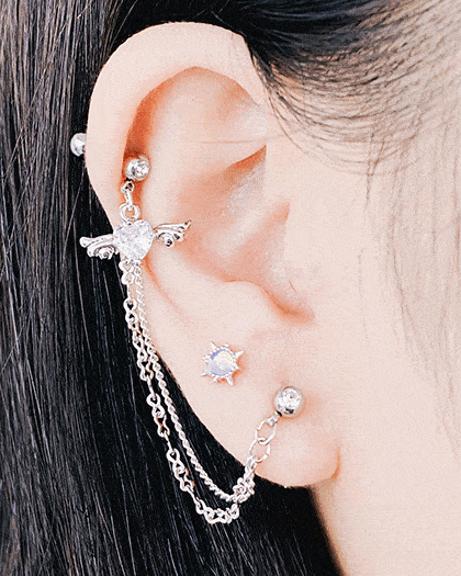 天使の声 (ピアス/ピアッシング) Piercing anything else