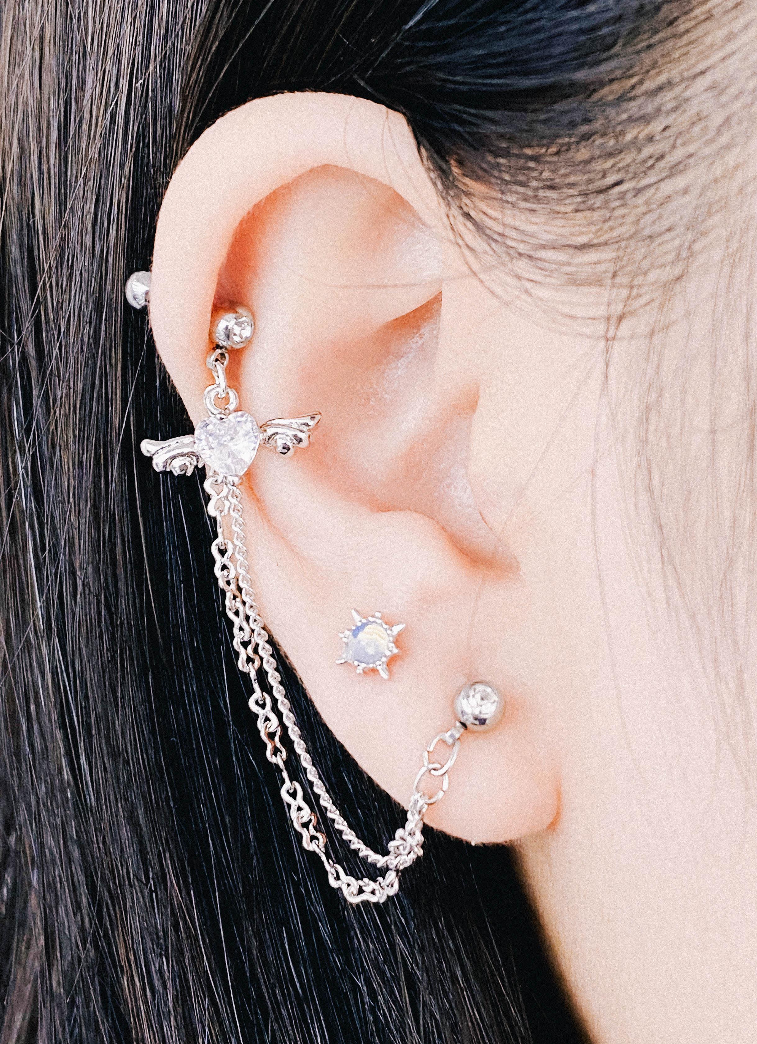 天使の声 (ピアス/ピアッシング) Piercing anything else