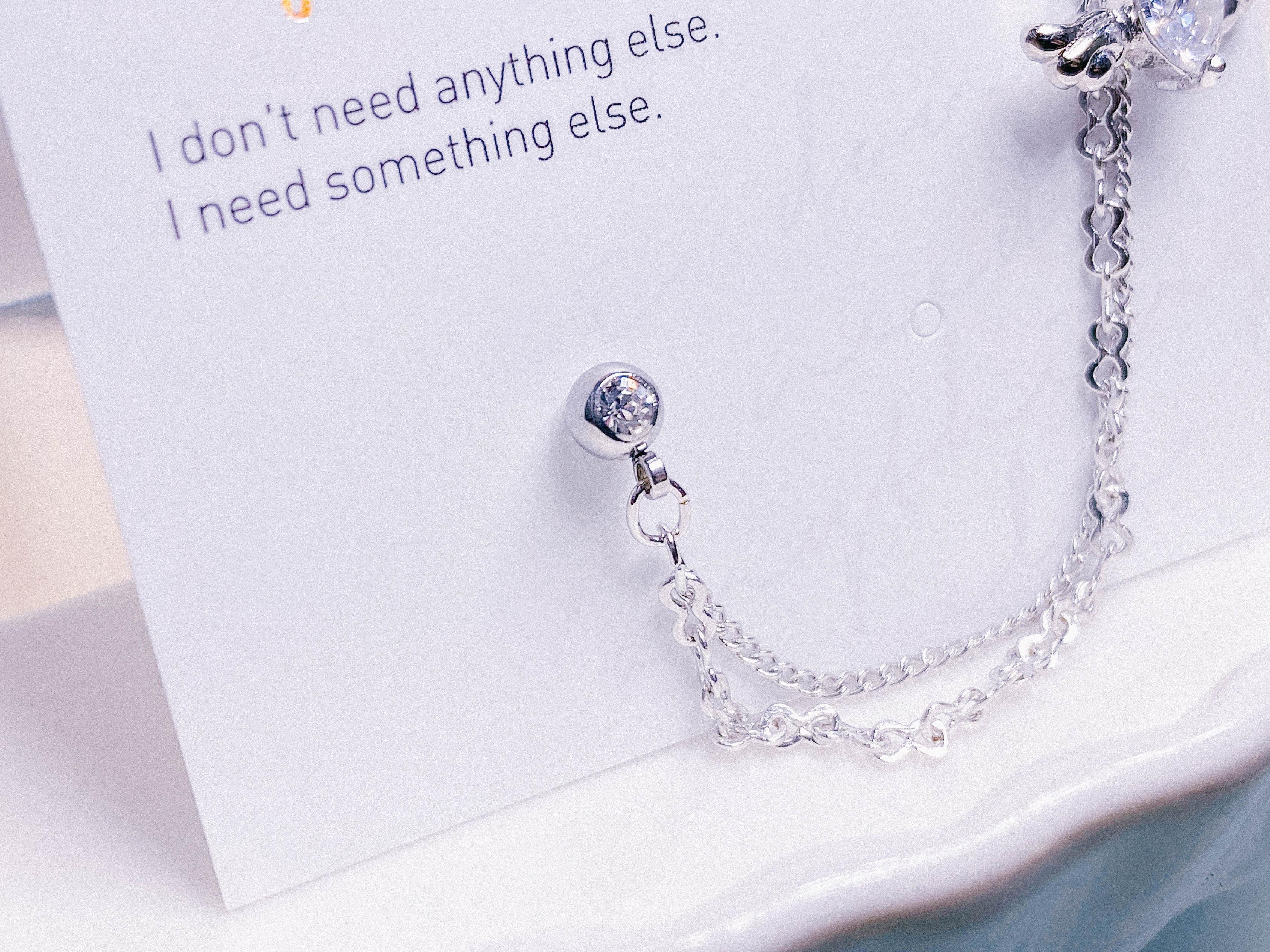 天使の声 (ピアス/ピアッシング) Piercing anything else