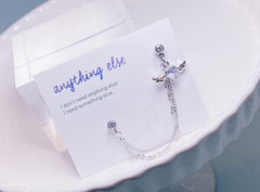 天使の声 (ピアス/ピアッシング) Piercing anything else