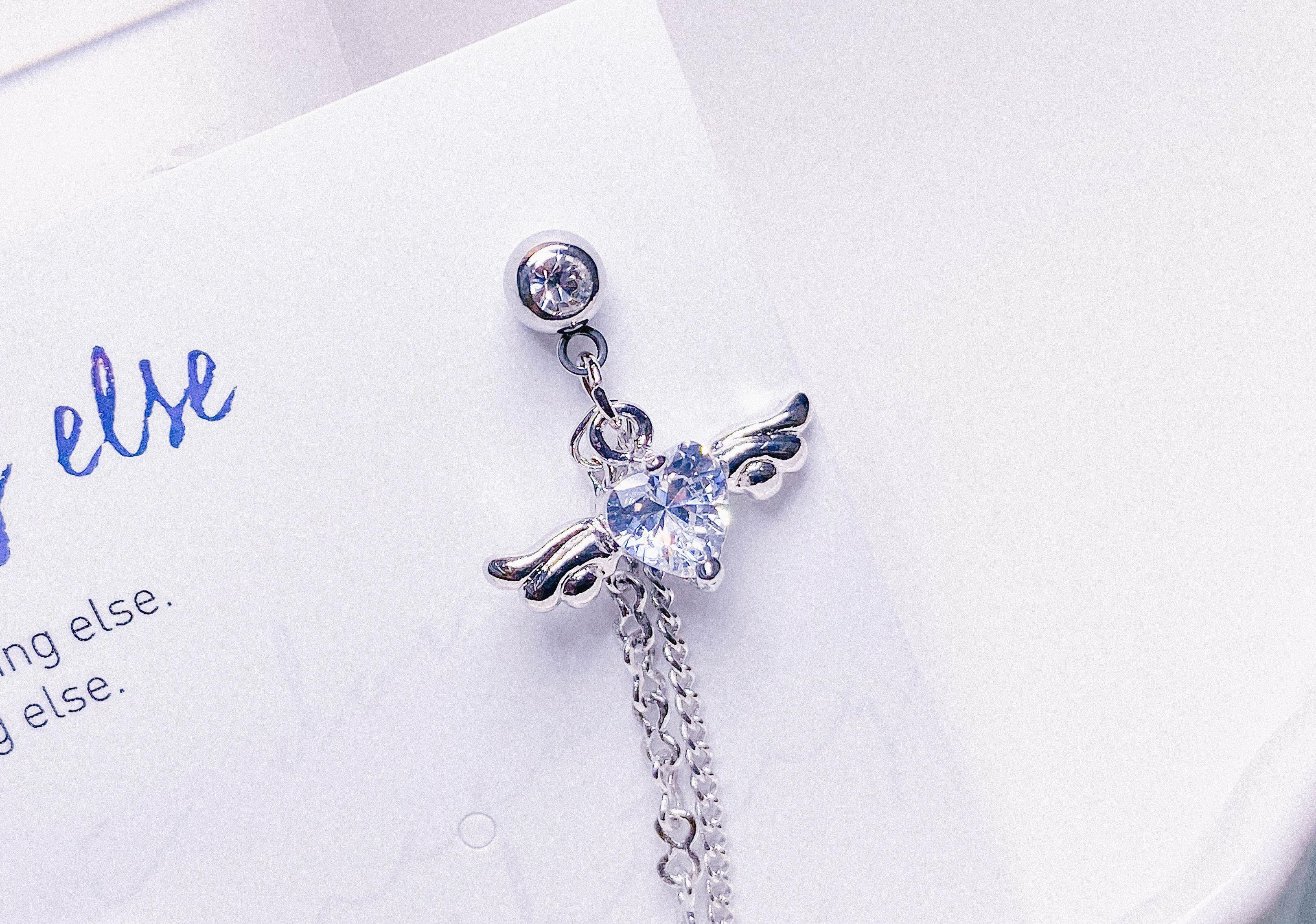 天使の声 (ピアス/ピアッシング) Piercing anything else