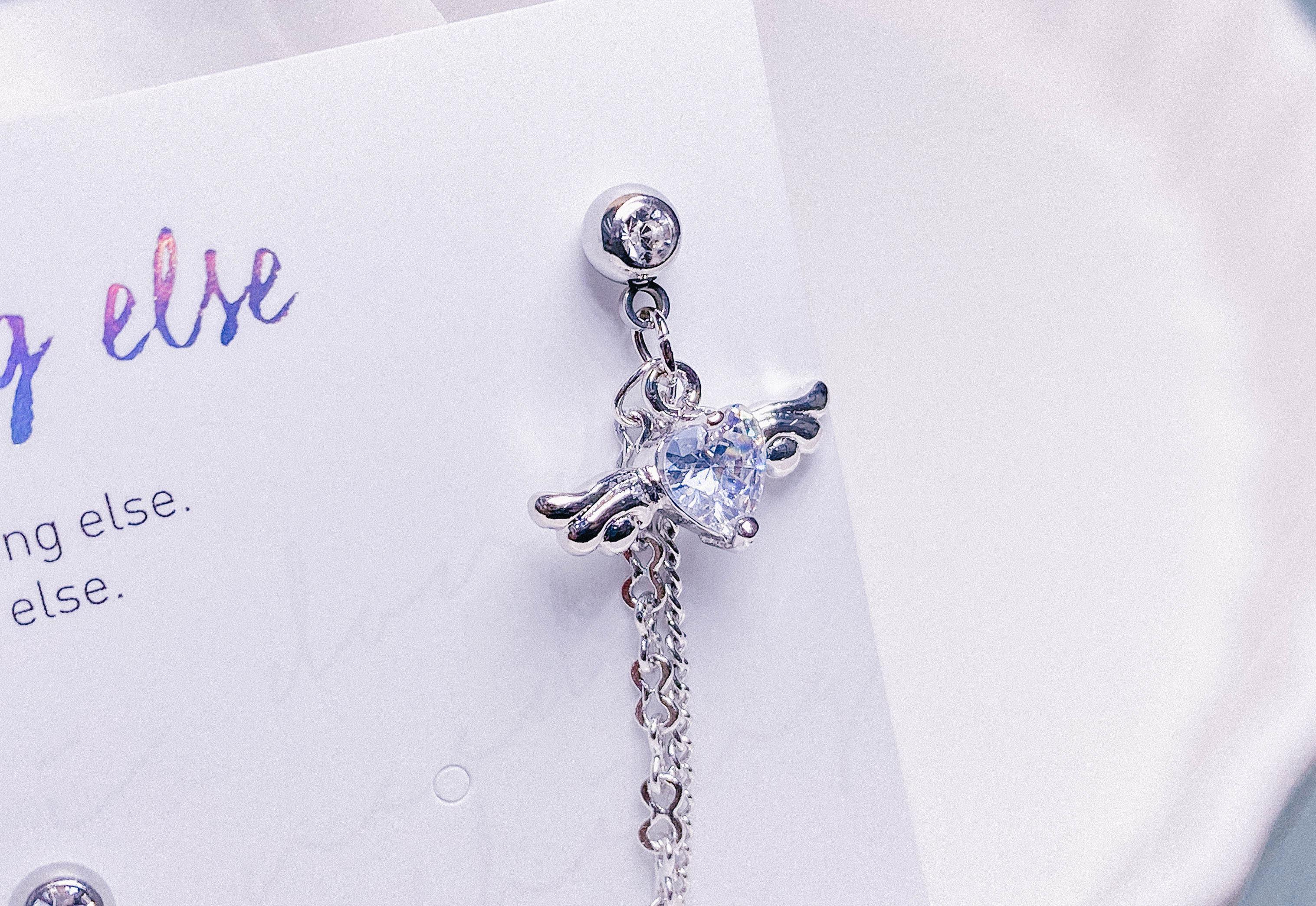 天使の声 (ピアス/ピアッシング) Piercing anything else