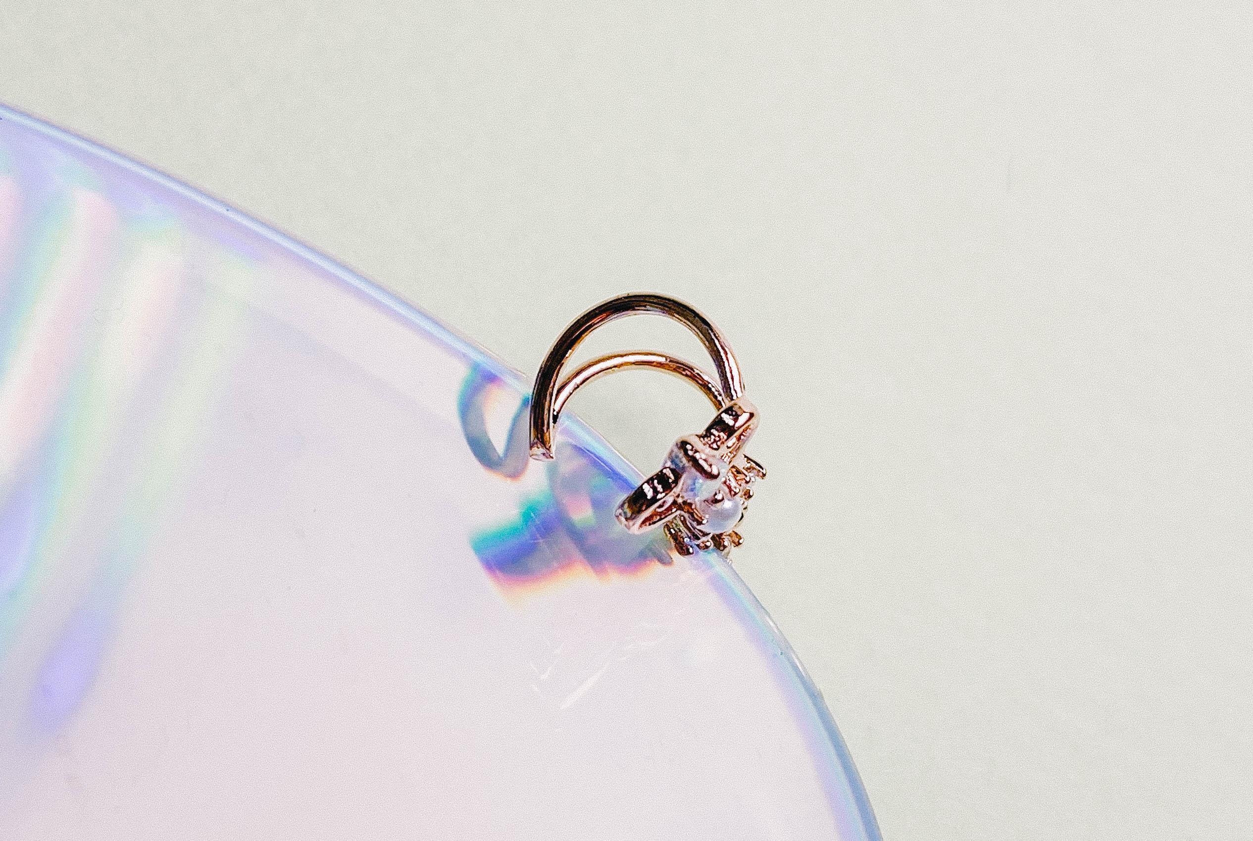 Tiffanyイヤーカフ Earcuffs anything else