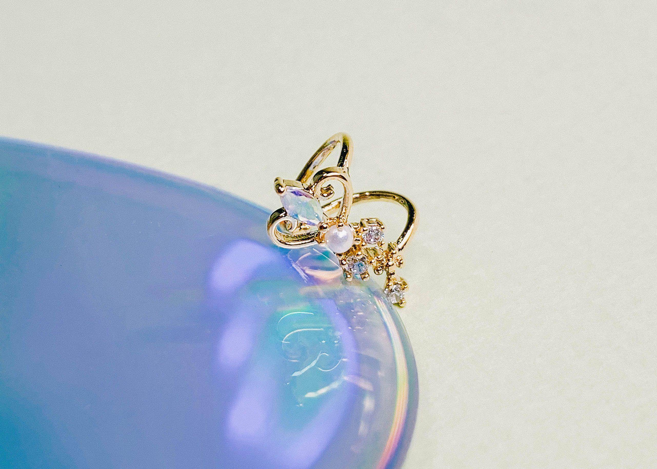 Tiffanyイヤーカフ Earcuffs anything else