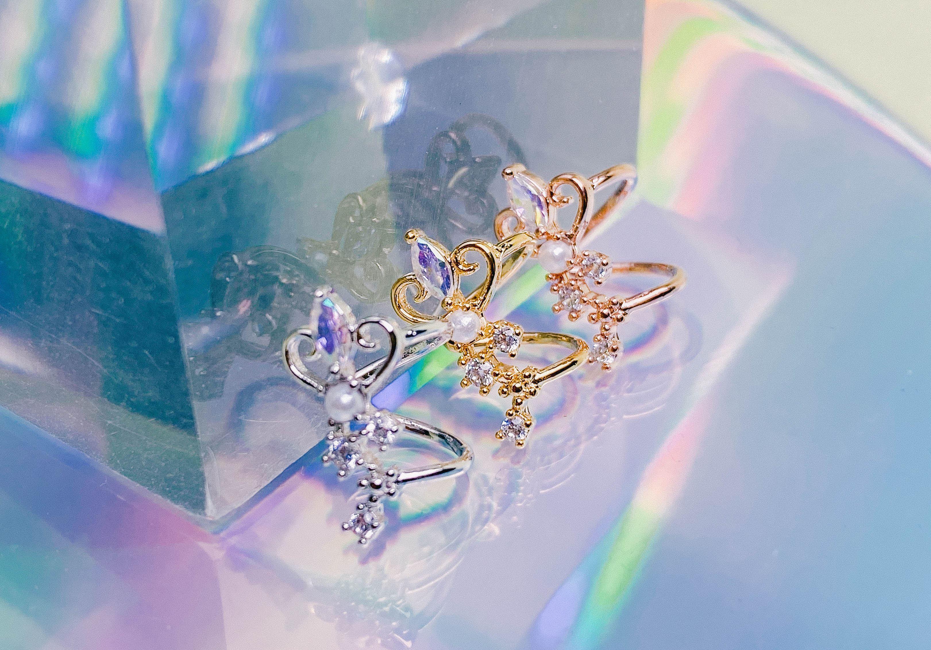 Tiffanyイヤーカフ Earcuffs anything else