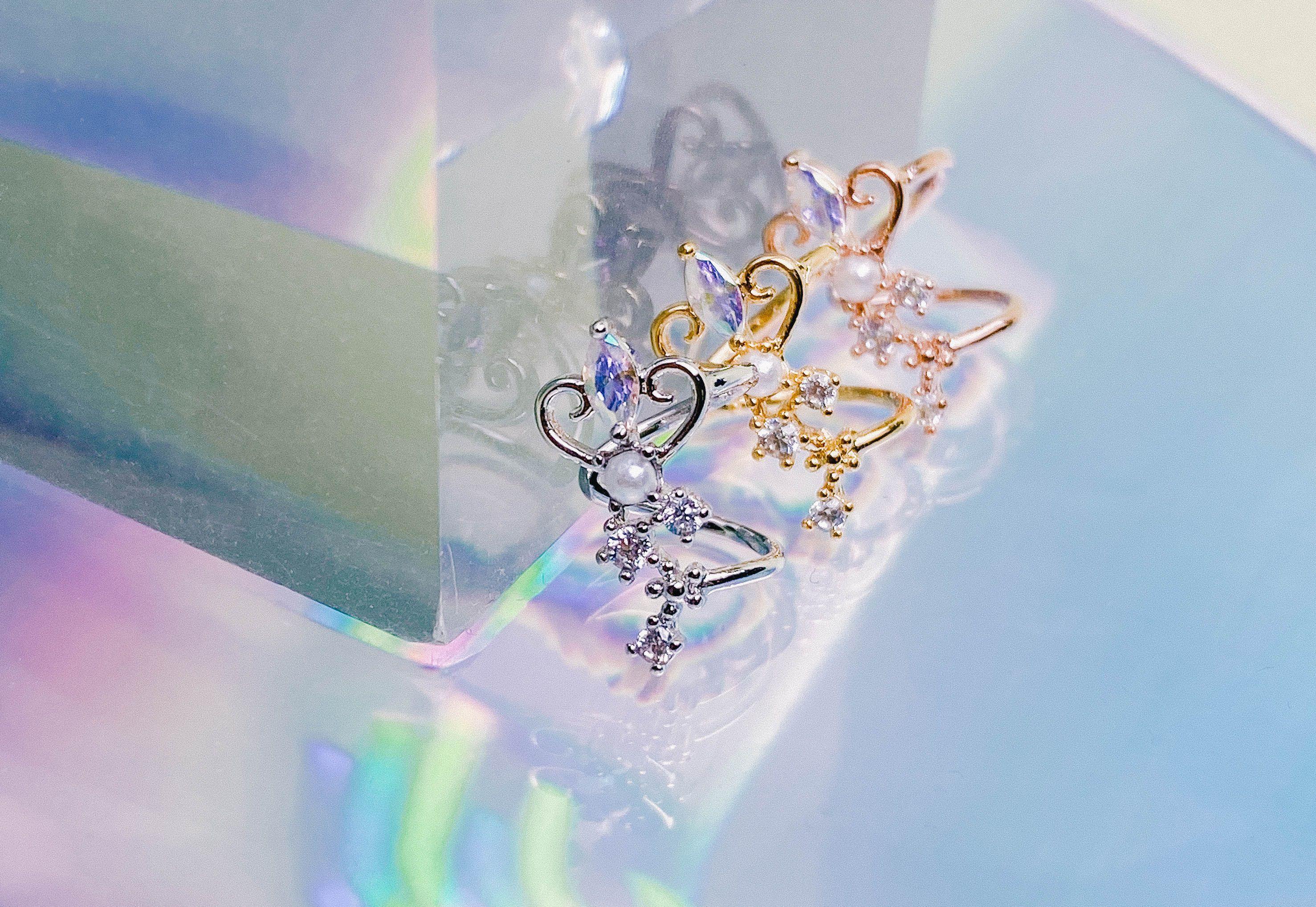 Tiffanyイヤーカフ Earcuffs anything else