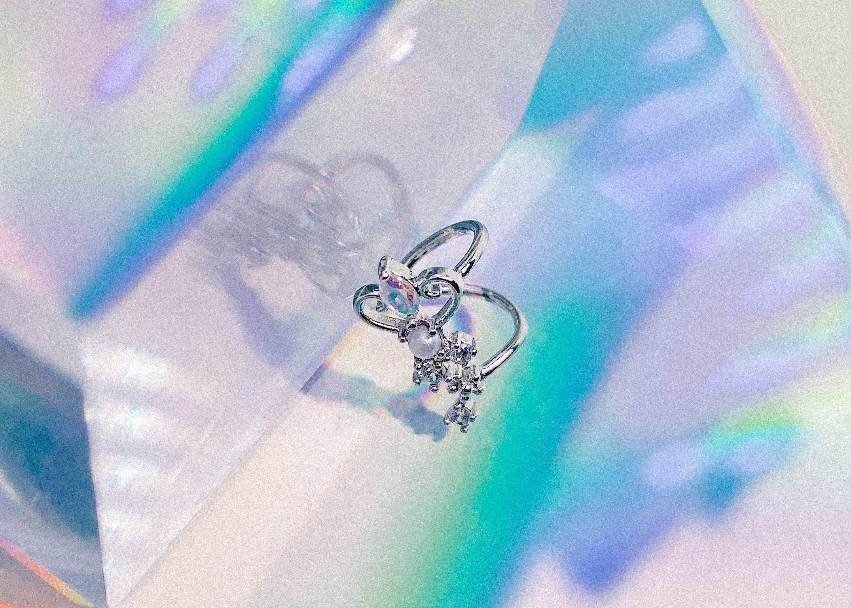 Tiffanyイヤーカフ Earcuffs anything else