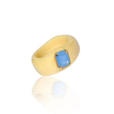 Tofu リング, Bonnie blue ring yOungly yOungley