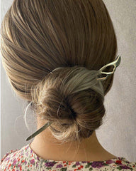 トレンディ羽根かんざし Hair soo&soo