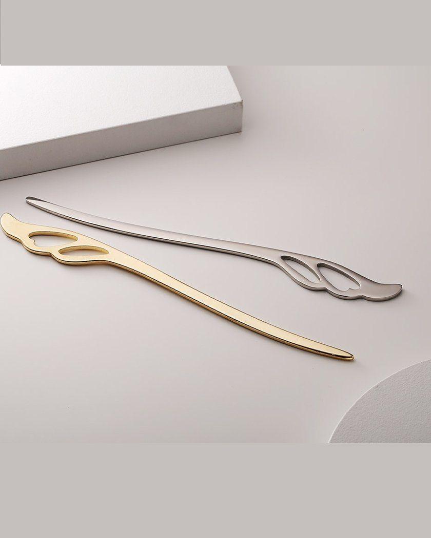 トレンディ羽根かんざし Hair soo&soo