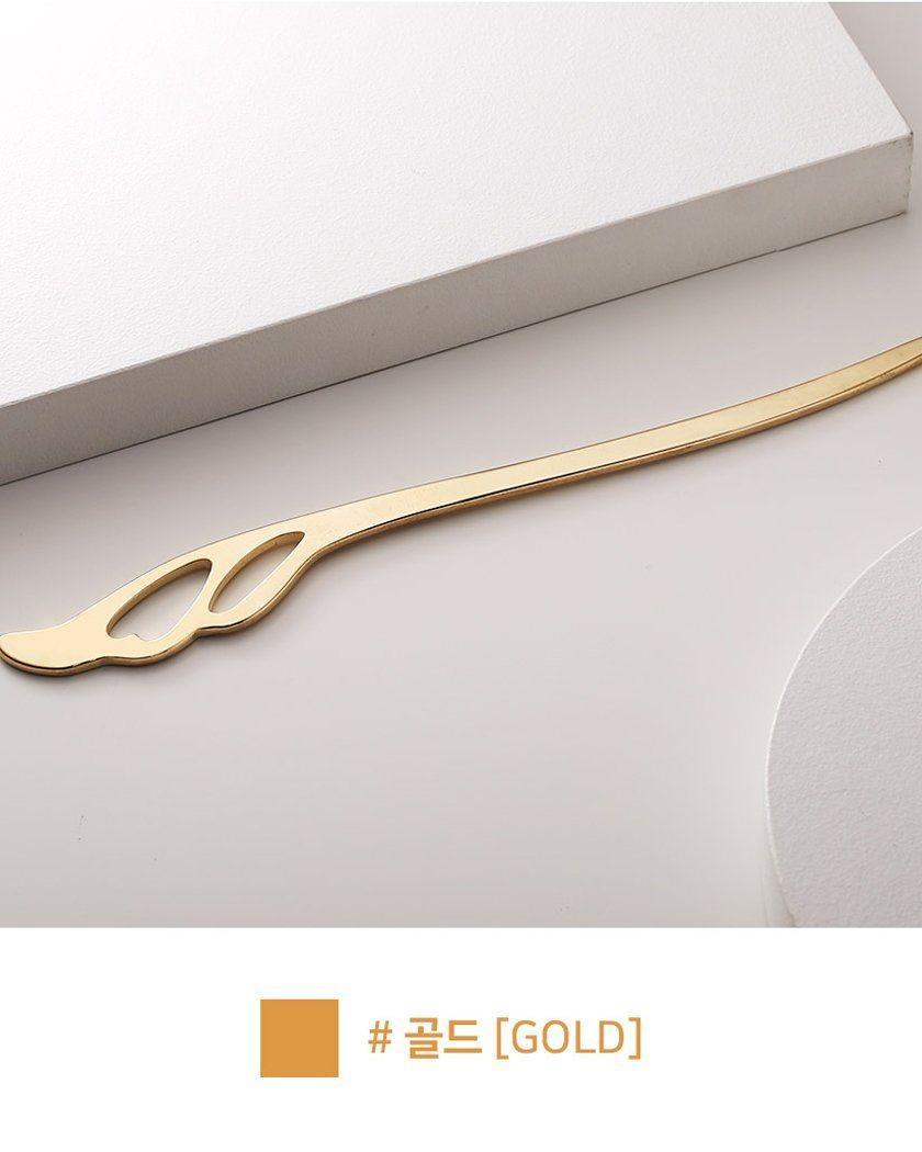 トレンディ羽根かんざし Hair soo&soo