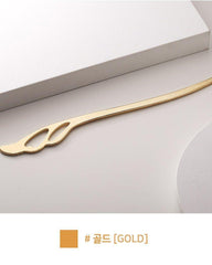 トレンディ羽根かんざし Hair soo&soo