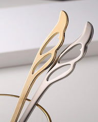 トレンディ羽根かんざし Hair soo&soo