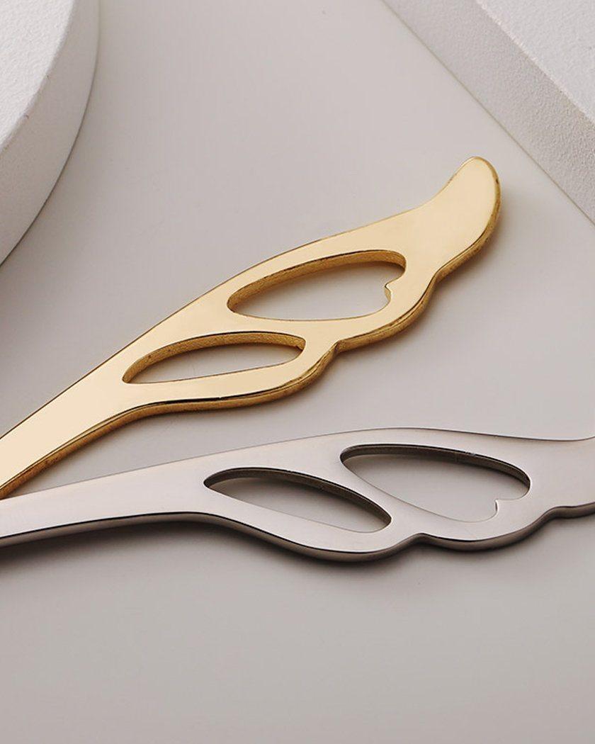 トレンディ羽根かんざし Hair soo&soo