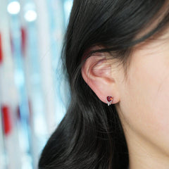 とろけるレッドハートピアッシング Piercing SET ME UP♡