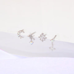 トゥインクル・ムーン・ピアッシング Piercing bling moon