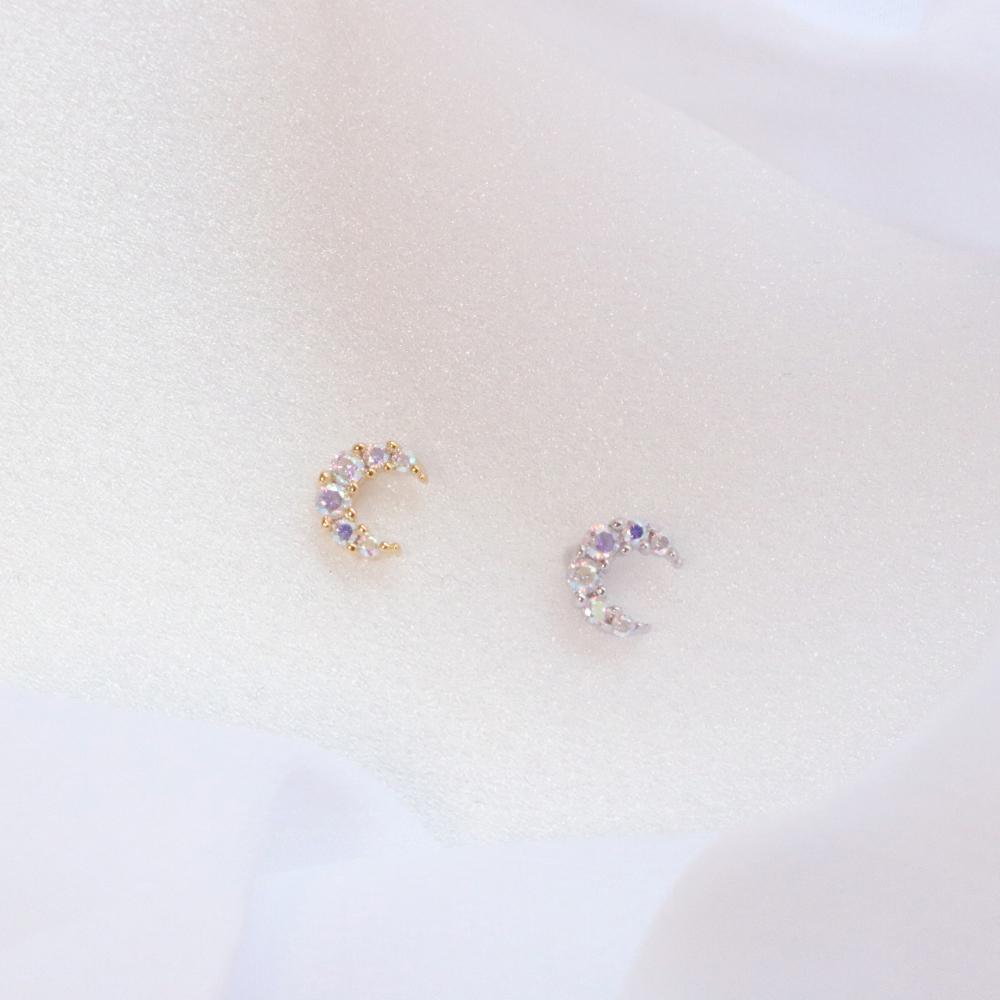 トゥインクル・ムーン・ピアッシング Piercing bling moon