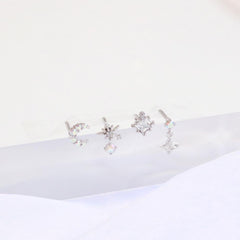 トゥインクル・ムーン・ピアッシング Piercing bling moon