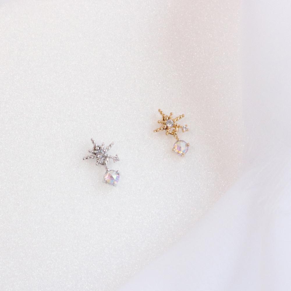 トゥインクル・ムーン・ピアッシング Piercing bling moon