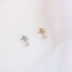 トゥインクル・ムーン・ピアッシング Piercing bling moon