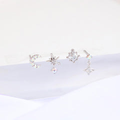 トゥインクル・ムーン・ピアッシング Piercing bling moon