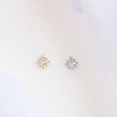 トゥインクル・ムーン・ピアッシング Piercing bling moon