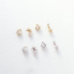 トゥインクル・ムーン・ピアッシング Piercing bling moon