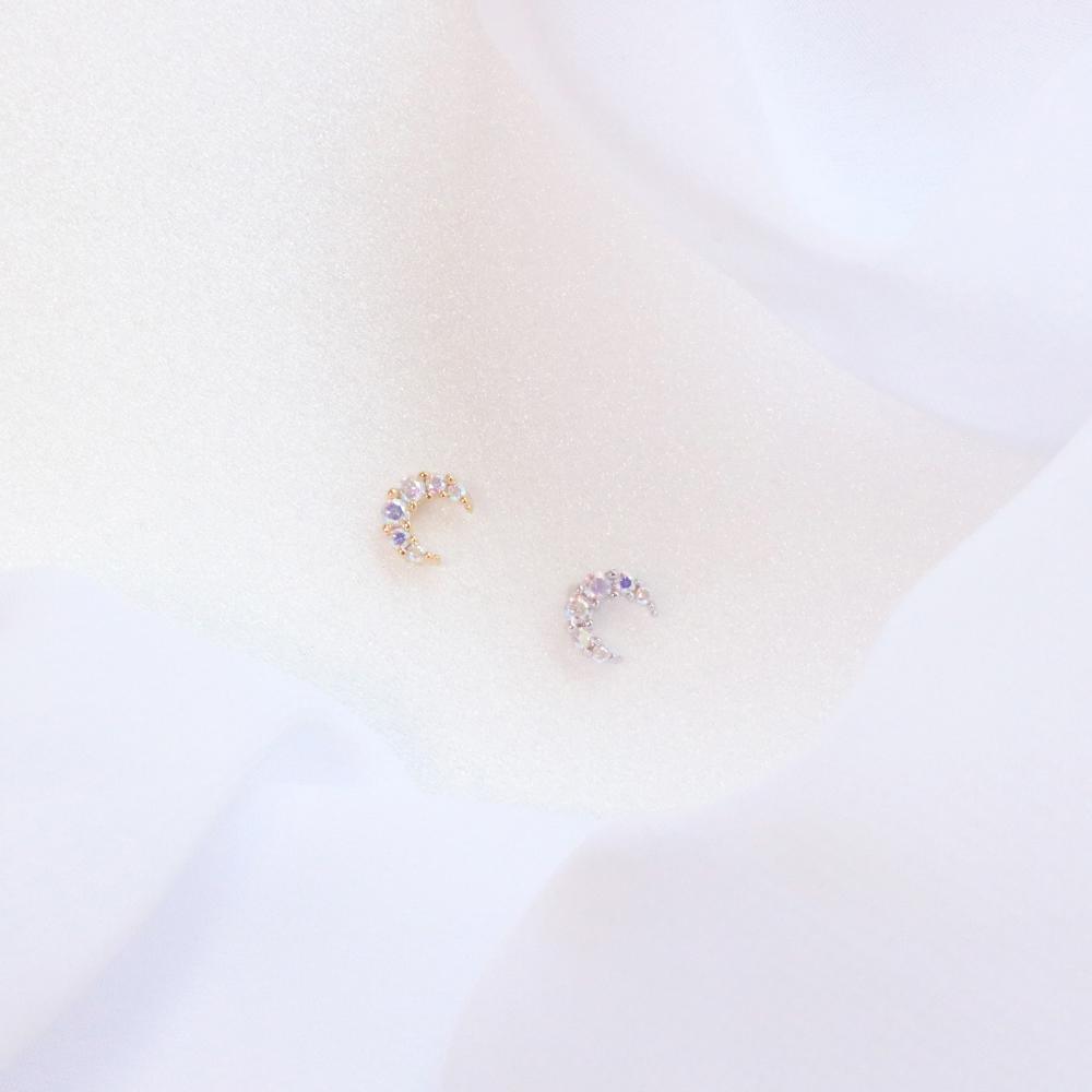 トゥインクル・ムーン・ピアッシング Piercing bling moon