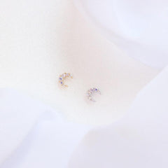 トゥインクル・ムーン・ピアッシング Piercing bling moon