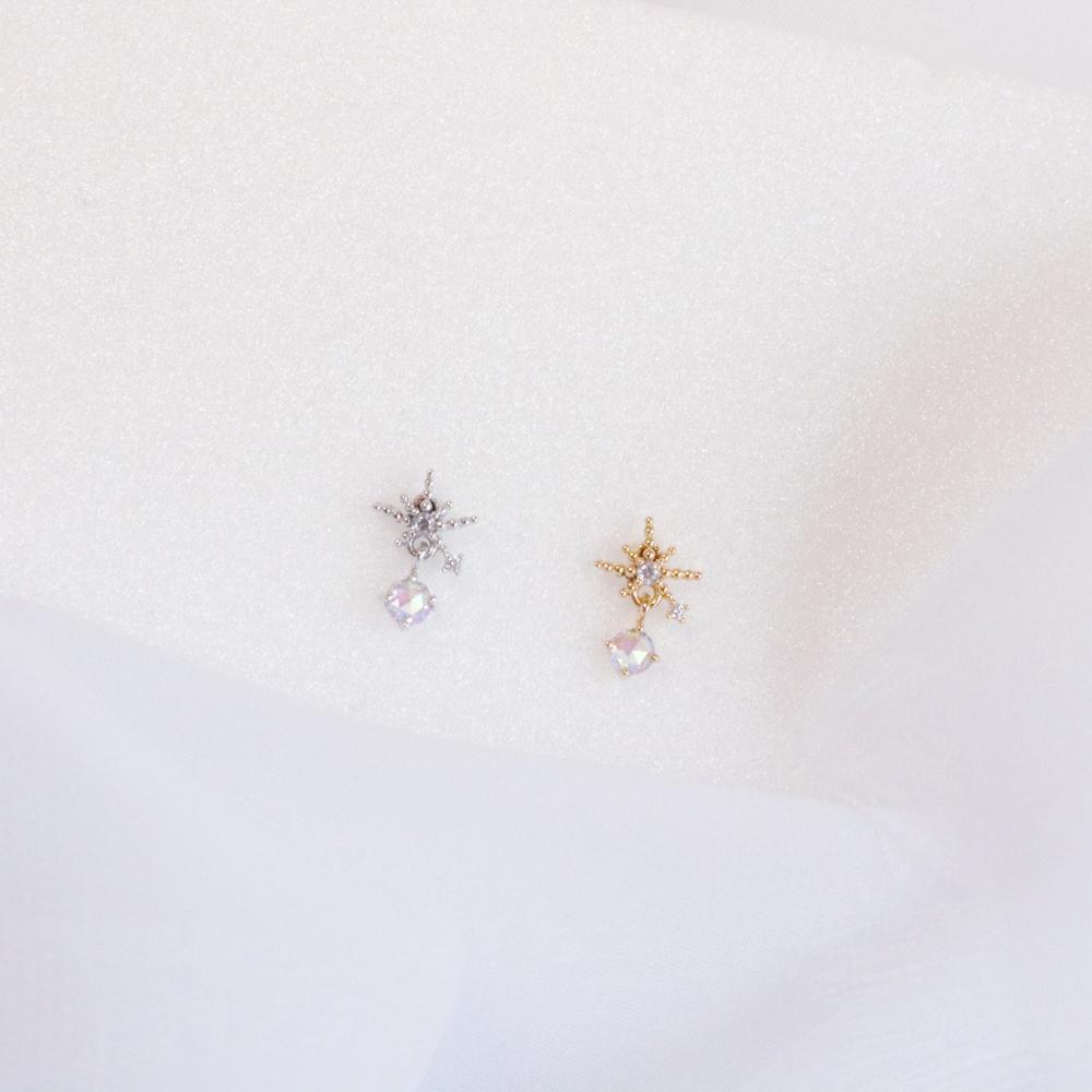 トゥインクル・ムーン・ピアッシング Piercing bling moon