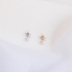 トゥインクル・ムーン・ピアッシング Piercing bling moon