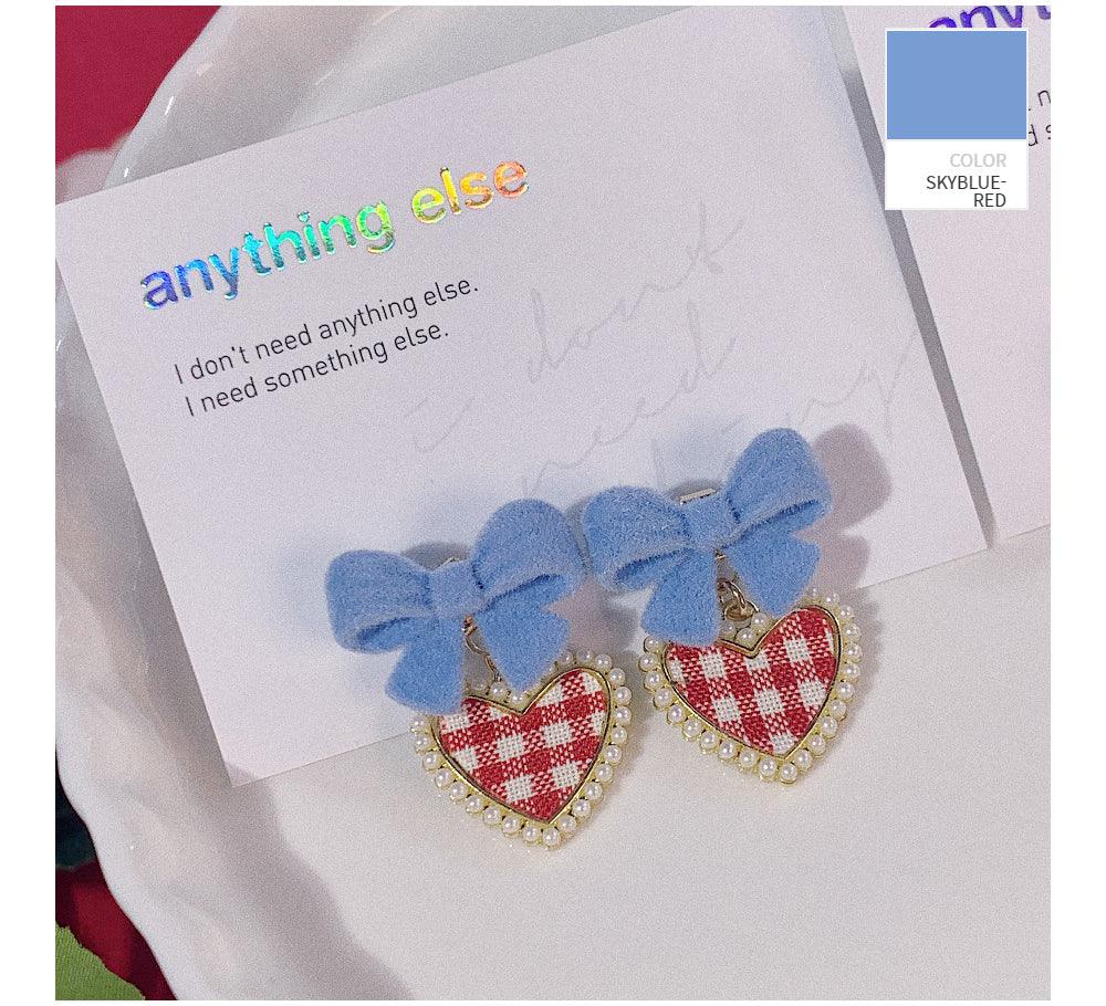 [Two way] Winter Breeze ピアス Earrings anything else 