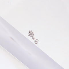 ウインター・ピアッシング Piercing bling moon