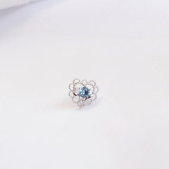 ウインター・ピアッシング Piercing bling moon