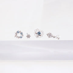 ウインター・ピアッシング Piercing bling moon