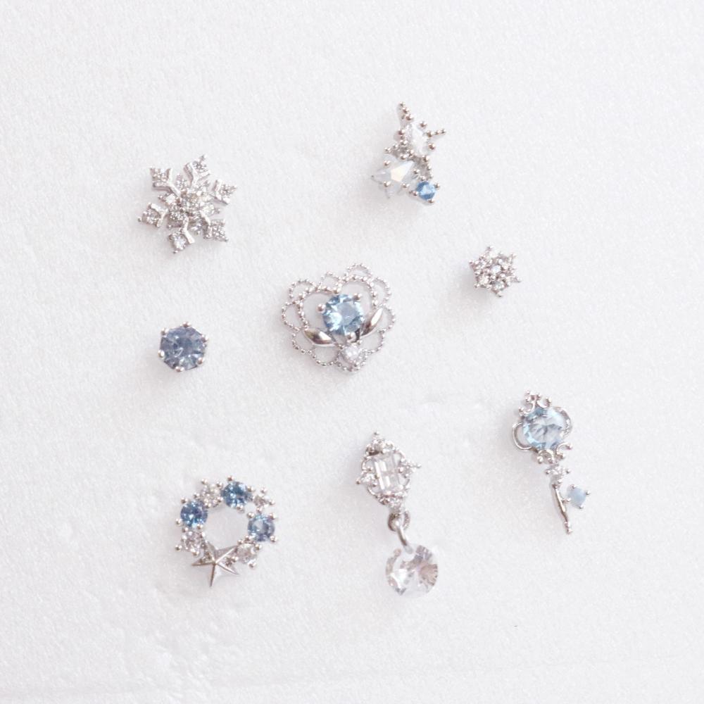 ウインター・ピアッシング Piercing bling moon