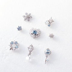 ウインター・ピアッシング Piercing bling moon