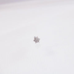 ウインター・ピアッシング Piercing bling moon