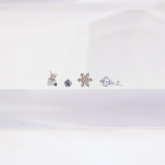 ウインター・ピアッシング Piercing bling moon