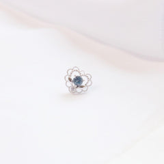 ウインター・ピアッシング Piercing bling moon