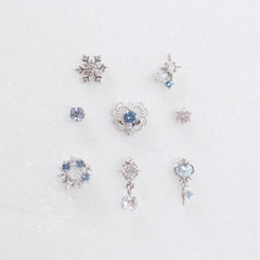 ウインター・ピアッシング Piercing bling moon