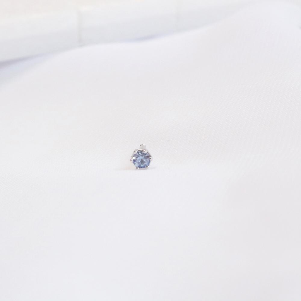 ウインター・ピアッシング Piercing bling moon