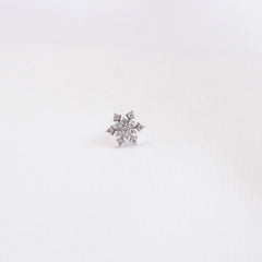 ウインター・ピアッシング Piercing bling moon