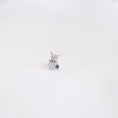 ウインター・ピアッシング Piercing bling moon