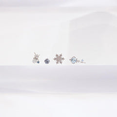 ウインター・ピアッシング Piercing bling moon